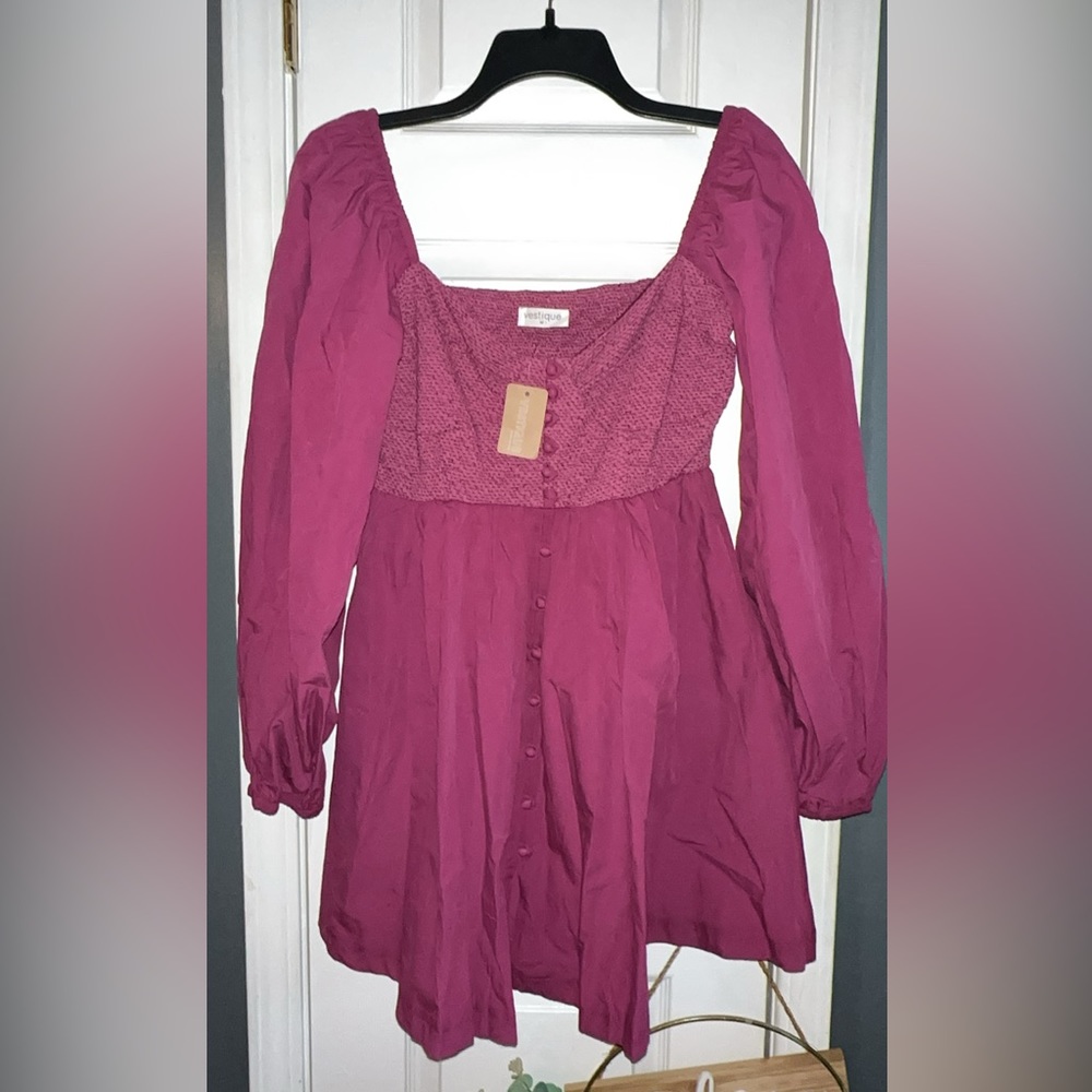 NEW WITH TAGS 
Vestique Boutique Dress